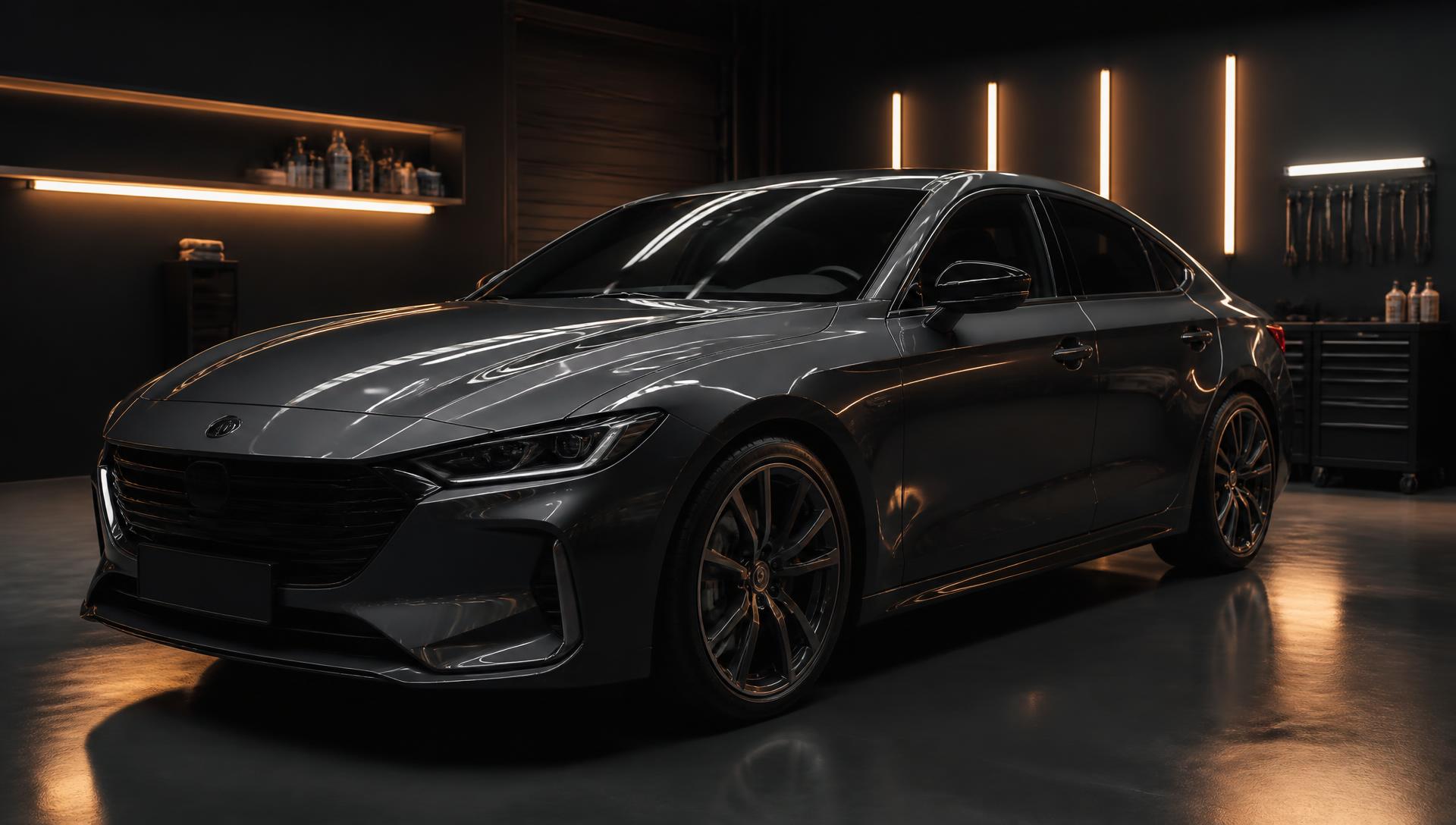 Firmenfahrzeuge werden mobil betreut